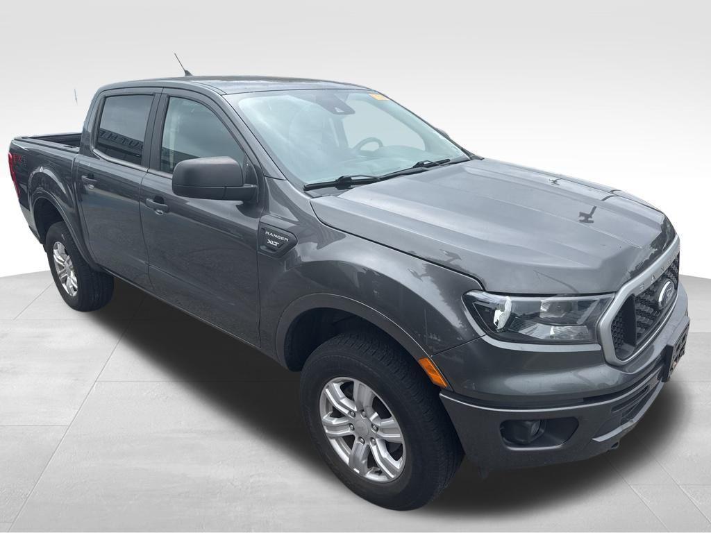 used 2020 Ford Ranger car, priced at $26,825