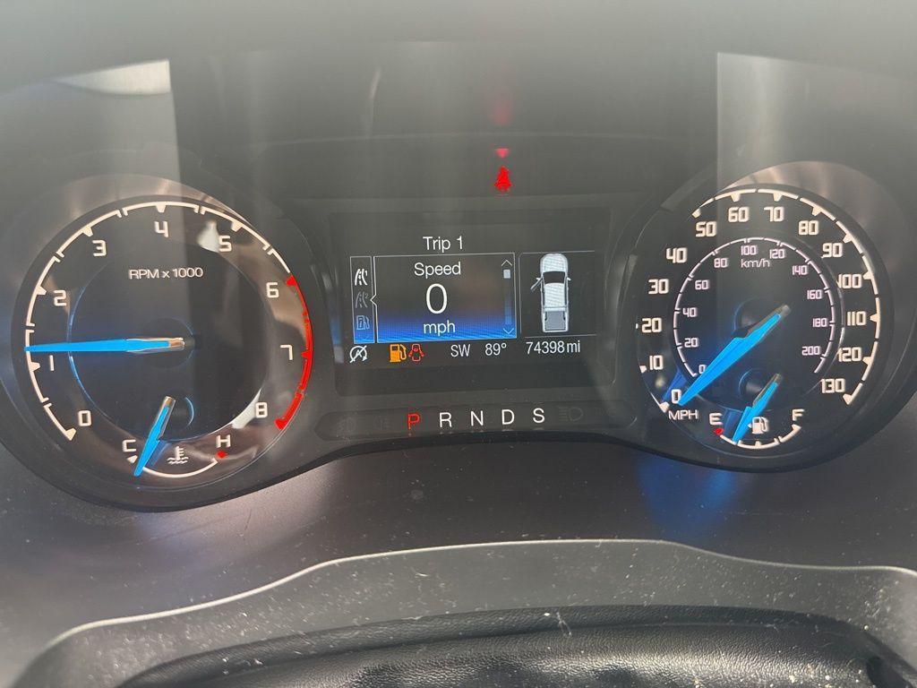 used 2020 Ford Ranger car, priced at $26,825