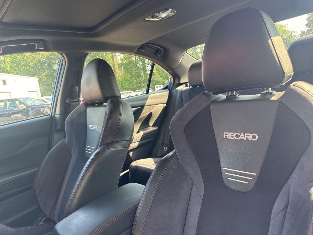 used 2022 Subaru WRX car, priced at $30,734