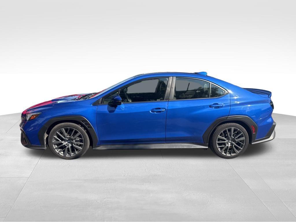 used 2022 Subaru WRX car, priced at $30,734