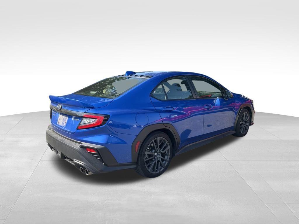 used 2022 Subaru WRX car, priced at $30,734