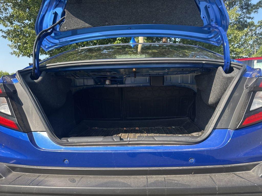used 2022 Subaru WRX car, priced at $30,734