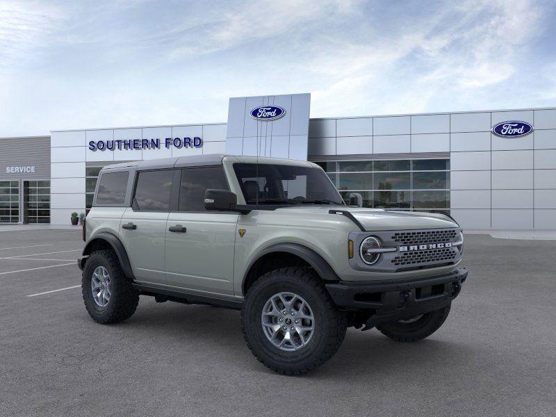 new 2024 Ford Bronco car, priced at $61,441