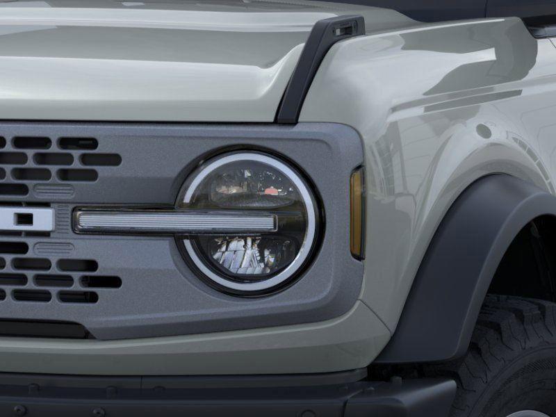 new 2024 Ford Bronco car, priced at $61,441