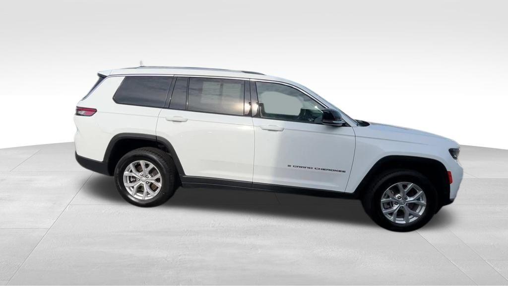 used 2023 Jeep Grand Cherokee L car, priced at $28,800