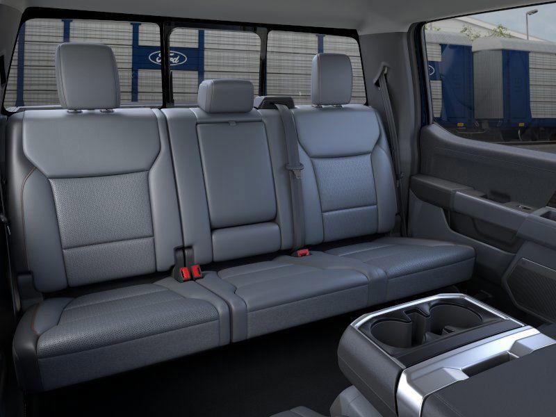 new 2025 Ford F-150 car, priced at $63,724