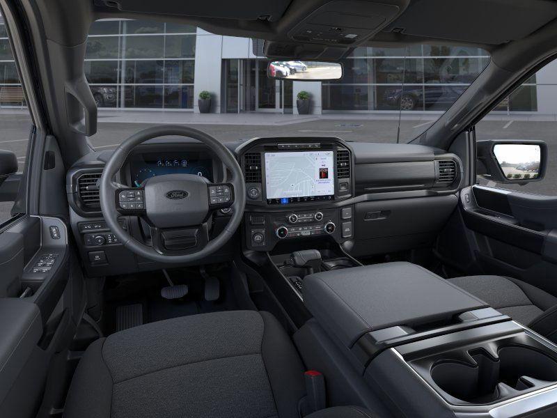 new 2024 Ford F-150 car, priced at $54,452