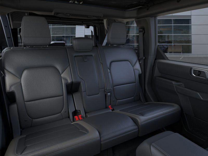 new 2025 Ford Bronco car, priced at $51,707