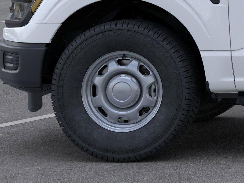 new 2025 Ford F-150 car, priced at $44,828