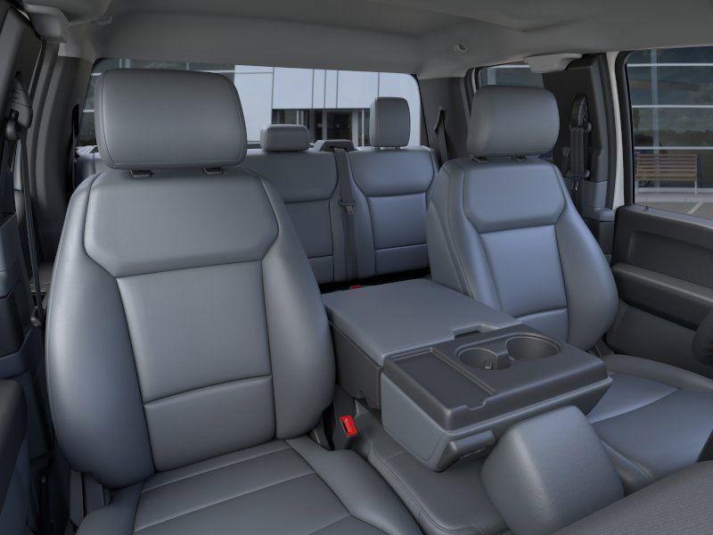 new 2025 Ford F-150 car, priced at $44,828