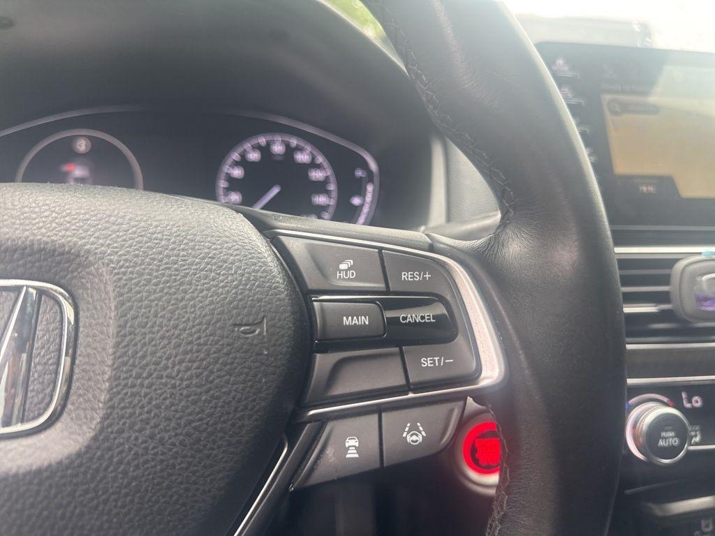 used 2019 Honda Accord car, priced at $19,999