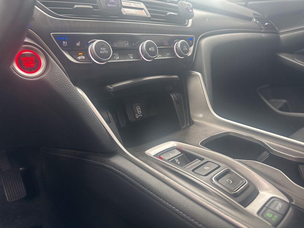 used 2019 Honda Accord car, priced at $19,999