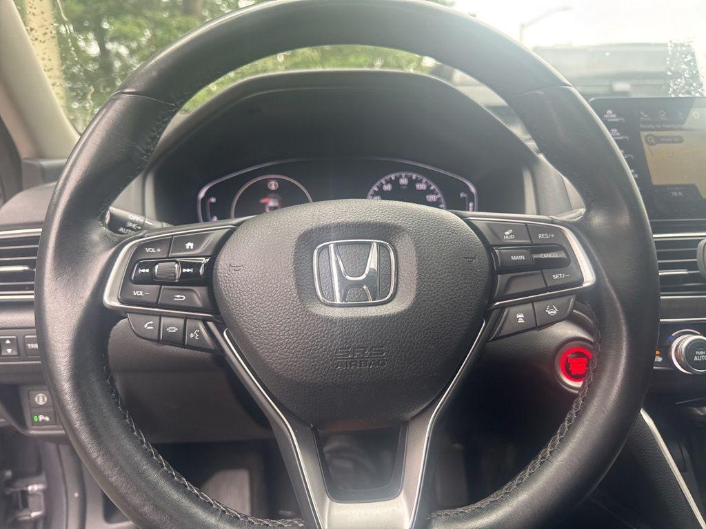 used 2019 Honda Accord car, priced at $19,999