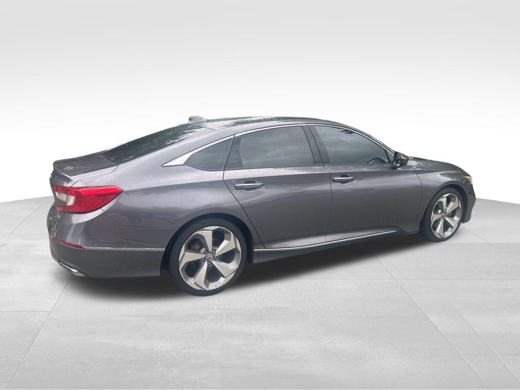 used 2019 Honda Accord car, priced at $19,999
