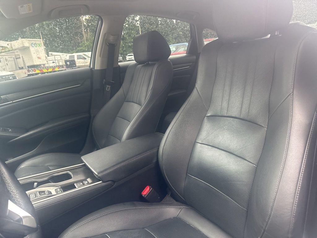 used 2019 Honda Accord car, priced at $19,999