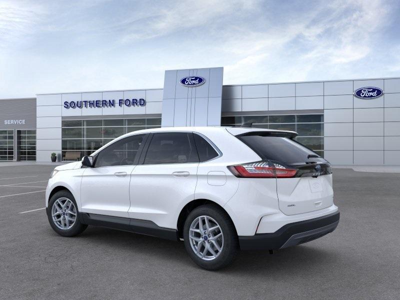 new 2024 Ford Edge car, priced at $41,081