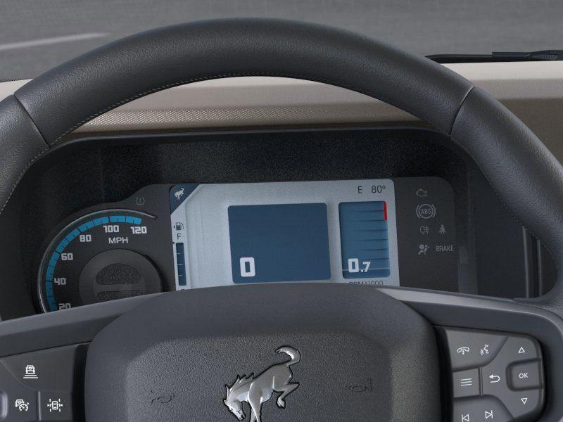 new 2024 Ford Bronco car, priced at $62,352
