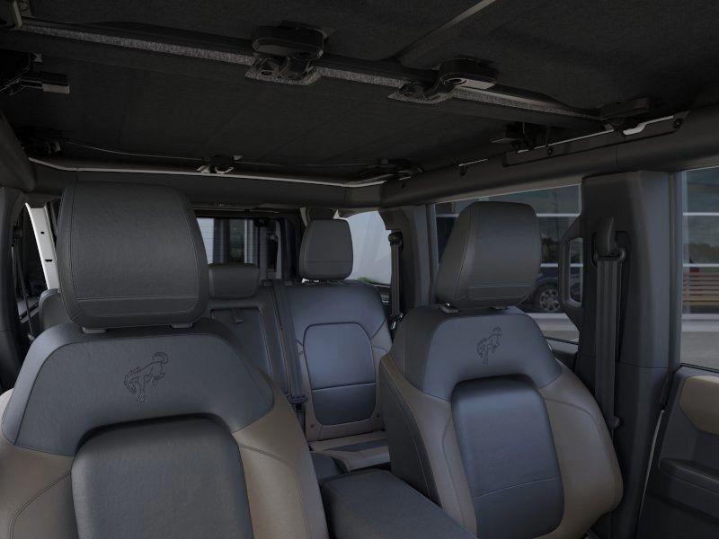 new 2024 Ford Bronco car, priced at $62,352