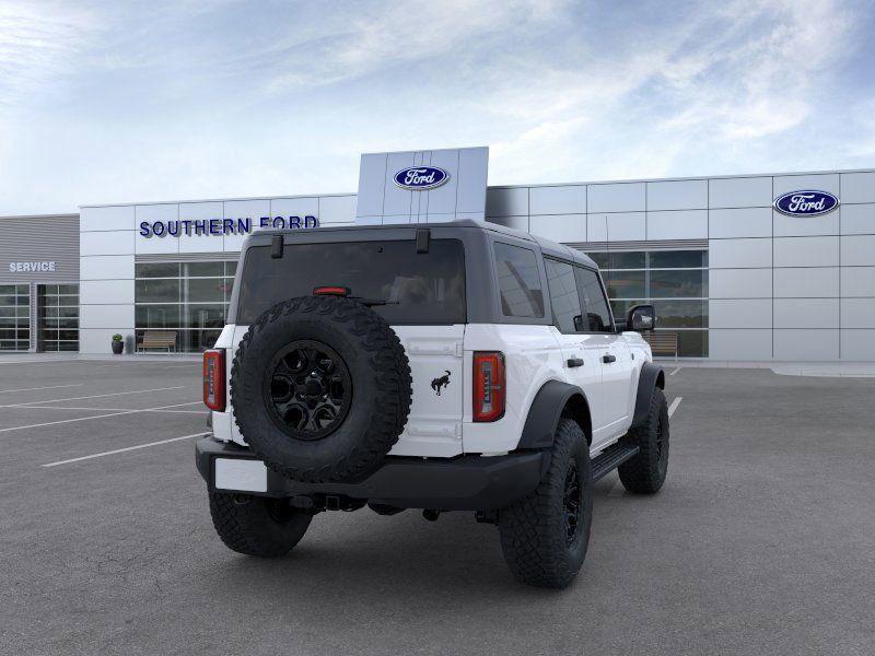 new 2024 Ford Bronco car, priced at $62,400