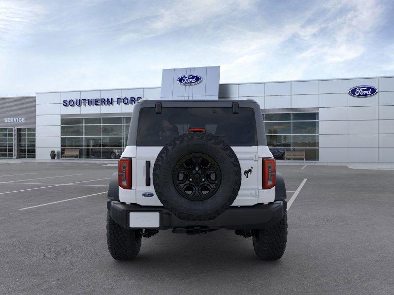 new 2024 Ford Bronco car, priced at $62,352