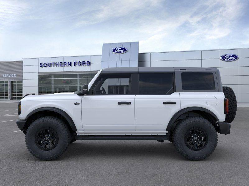 new 2024 Ford Bronco car, priced at $62,400