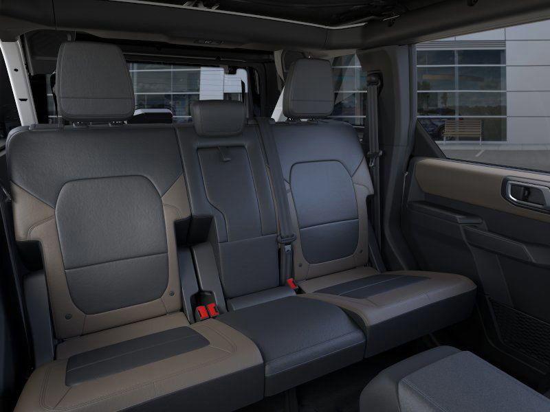 new 2024 Ford Bronco car, priced at $62,352