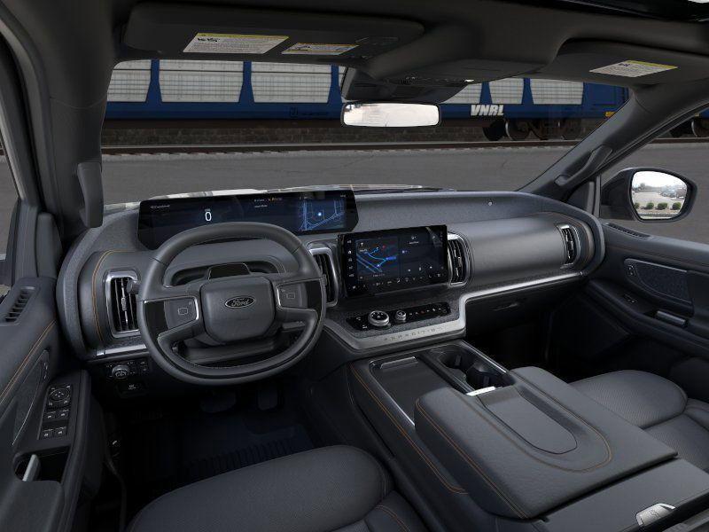 new 2025 Ford Expedition car, priced at $85,185