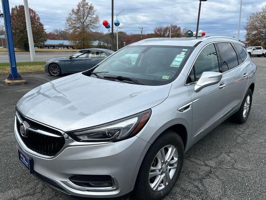 used 2018 Buick Enclave car, priced at $17,237