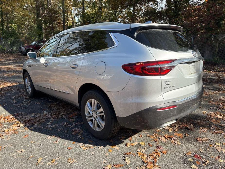 used 2018 Buick Enclave car, priced at $17,237