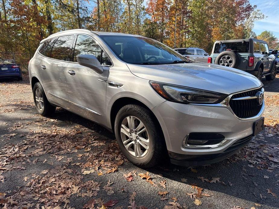 used 2018 Buick Enclave car, priced at $17,237