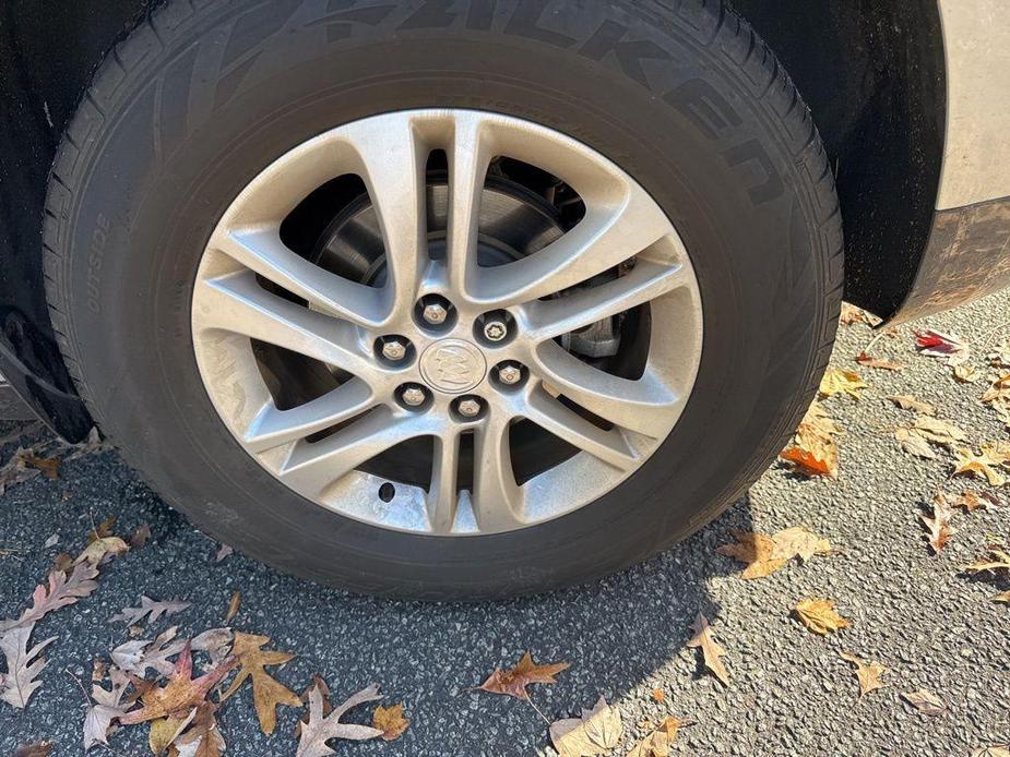 used 2018 Buick Enclave car, priced at $17,237