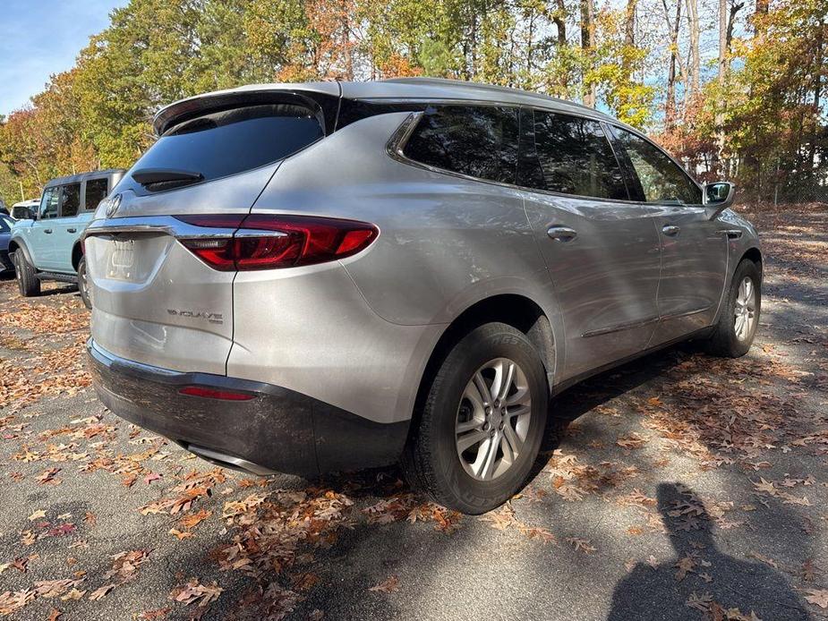 used 2018 Buick Enclave car, priced at $17,237