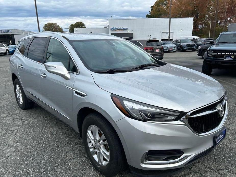 used 2018 Buick Enclave car, priced at $17,237