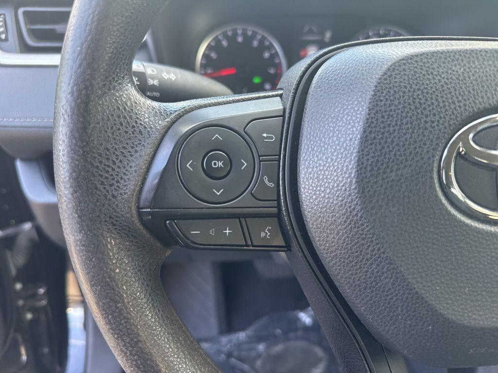 used 2022 Toyota RAV4 car, priced at $24,632