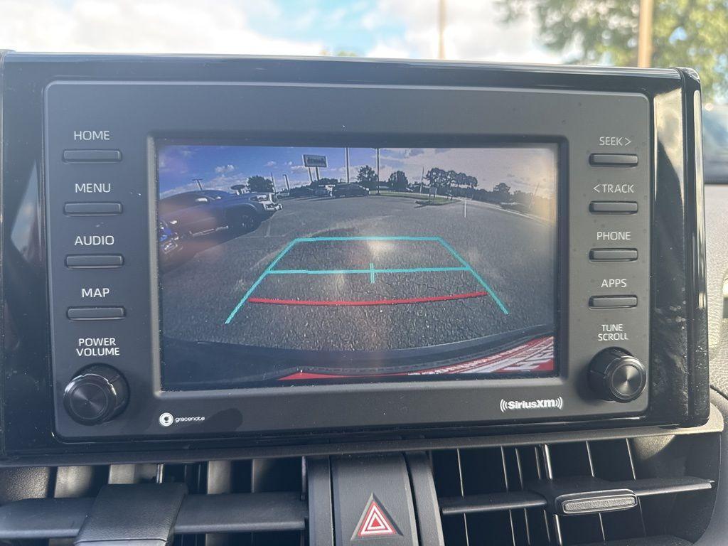 used 2022 Toyota RAV4 car, priced at $24,632