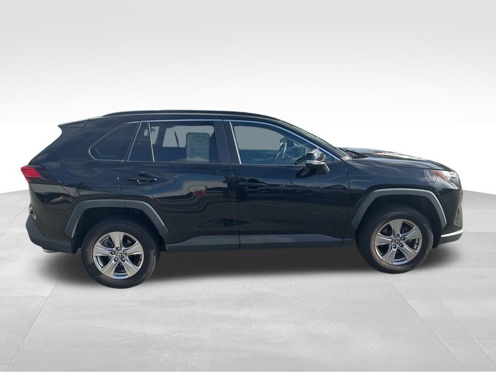 used 2022 Toyota RAV4 car, priced at $24,632