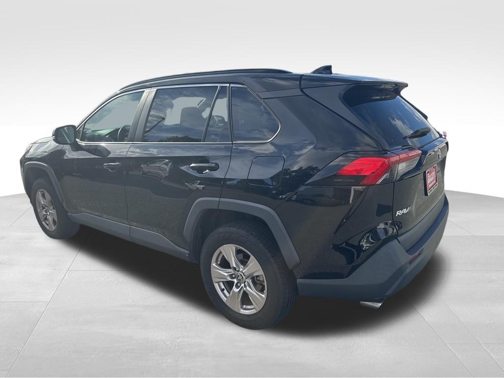 used 2022 Toyota RAV4 car, priced at $24,632