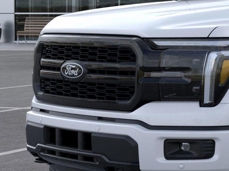new 2025 Ford F-150 car, priced at $66,818