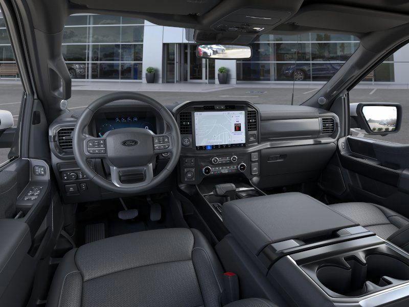 new 2025 Ford F-150 car, priced at $66,818