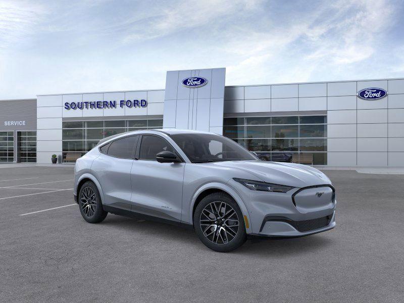 new 2025 Ford Mustang Mach-E car, priced at $46,354