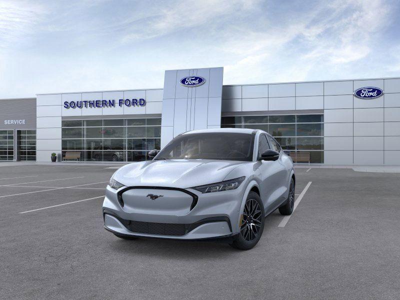 new 2025 Ford Mustang Mach-E car, priced at $46,354