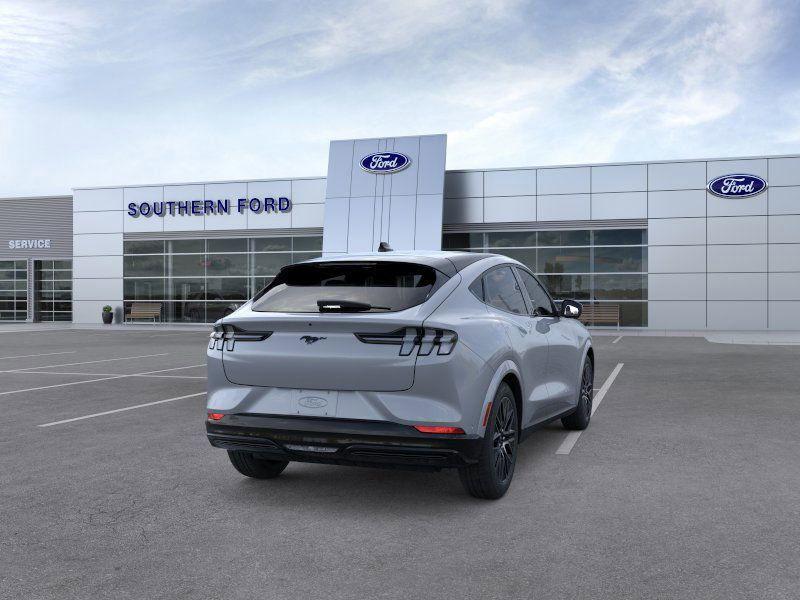 new 2025 Ford Mustang Mach-E car, priced at $46,354