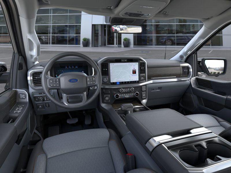 new 2025 Ford F-150 car, priced at $64,116
