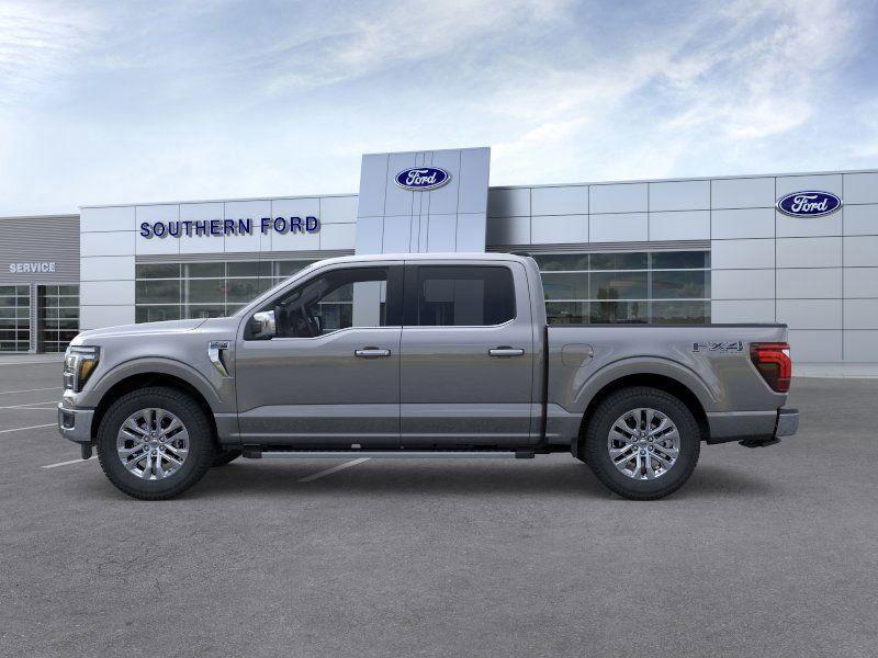 new 2025 Ford F-150 car, priced at $64,116