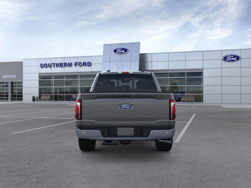 new 2025 Ford F-150 car, priced at $64,116