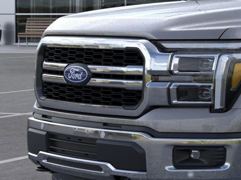 new 2025 Ford F-150 car, priced at $64,116