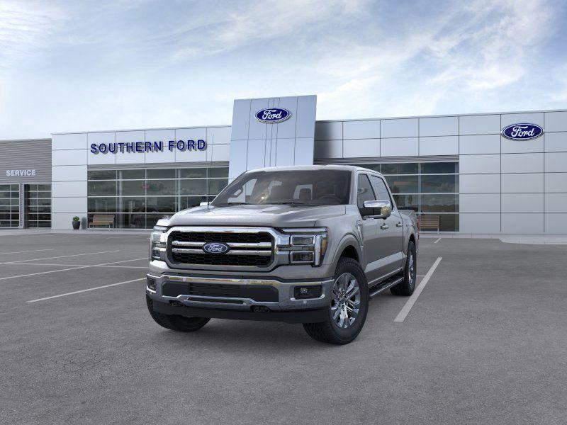 new 2025 Ford F-150 car, priced at $64,116