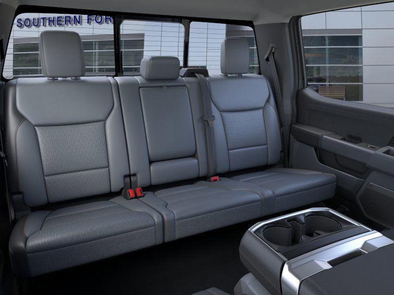 new 2025 Ford F-150 car, priced at $64,116