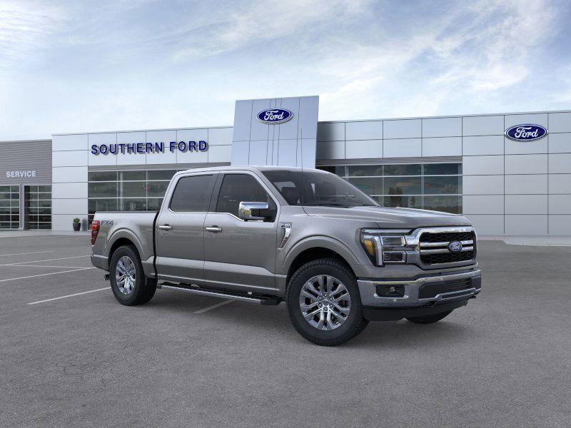 new 2025 Ford F-150 car, priced at $64,116