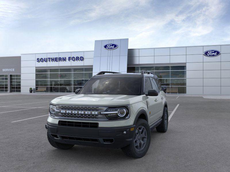 new 2024 Ford Bronco Sport car, priced at $41,555